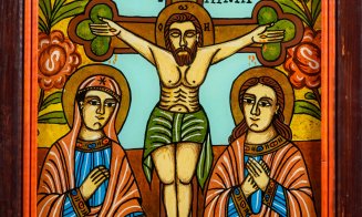 Cum se trăia Vinerea Mare în satele clujene – ziua tăcerii. Obiceiuri de post, rugăciune și ritualuri de vindecare