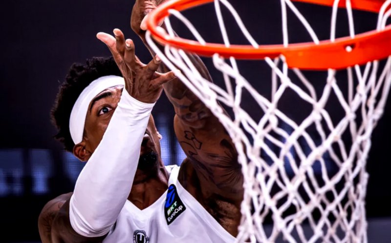 U-BT Cluj-Napoca, duel de gală cu Steaua Roșie Belgrad în a doua zi de Paște