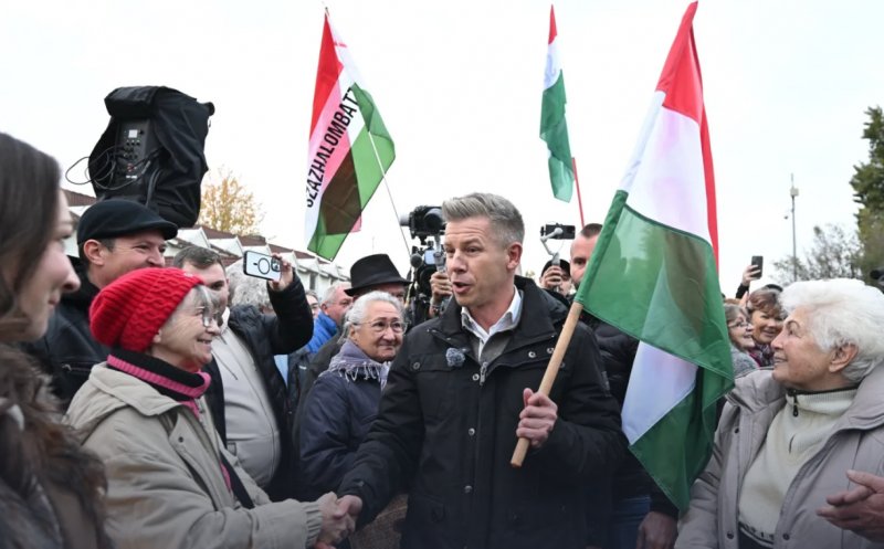 ALEGERI UNGARIA / Cum arată ultimul sondaj înainte de alegerile de duminică