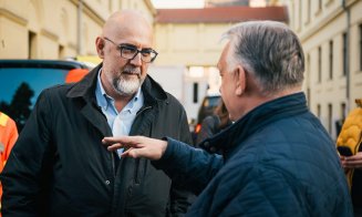 ALEGERI UNGARIA/ Președintele UDMR, Kelemen Hunor, la un miting de campanie a lui Viktor Orban: „Nu le întorci spatele prietenilor”