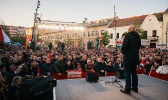 ALEGERI UNGARIA/ Președintele UDMR, Kelemen Hunor, la un miting de campanie a lui Viktor Orban: „Nu le întorci spatele prietenilor”