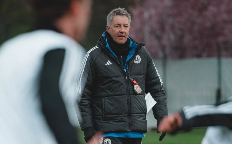 Primele două clasate, "U" și CS U Craiova, se duelează pe Cluj Arena. Bergodi: "Pentru noi va fi un test"