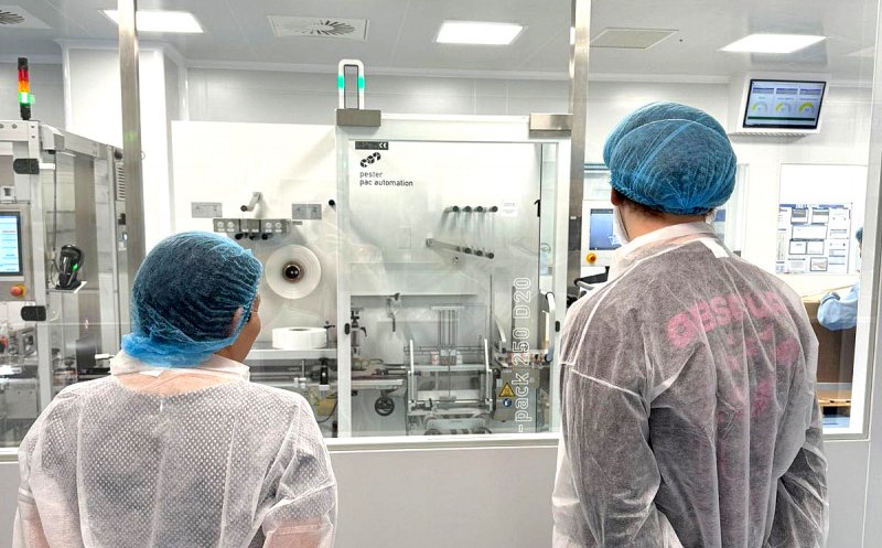 Tranzacție uriașă la Cluj: Un miliardar irlandez a preluat fabdica de medicamente Stada / Acord de buyout de 10 miliarde de Euro