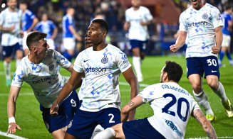 ȘOC în Serie A! Inter întoarce de la 0-2 pe terenul lui Como. Thuram, erou într-un meci nebun