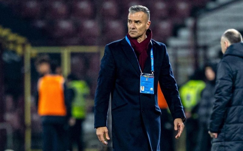 Daniel Pancu a dat declarația serii, după remiza cu Dinamo: „Barcelona cu o echipă de liga a treia!”