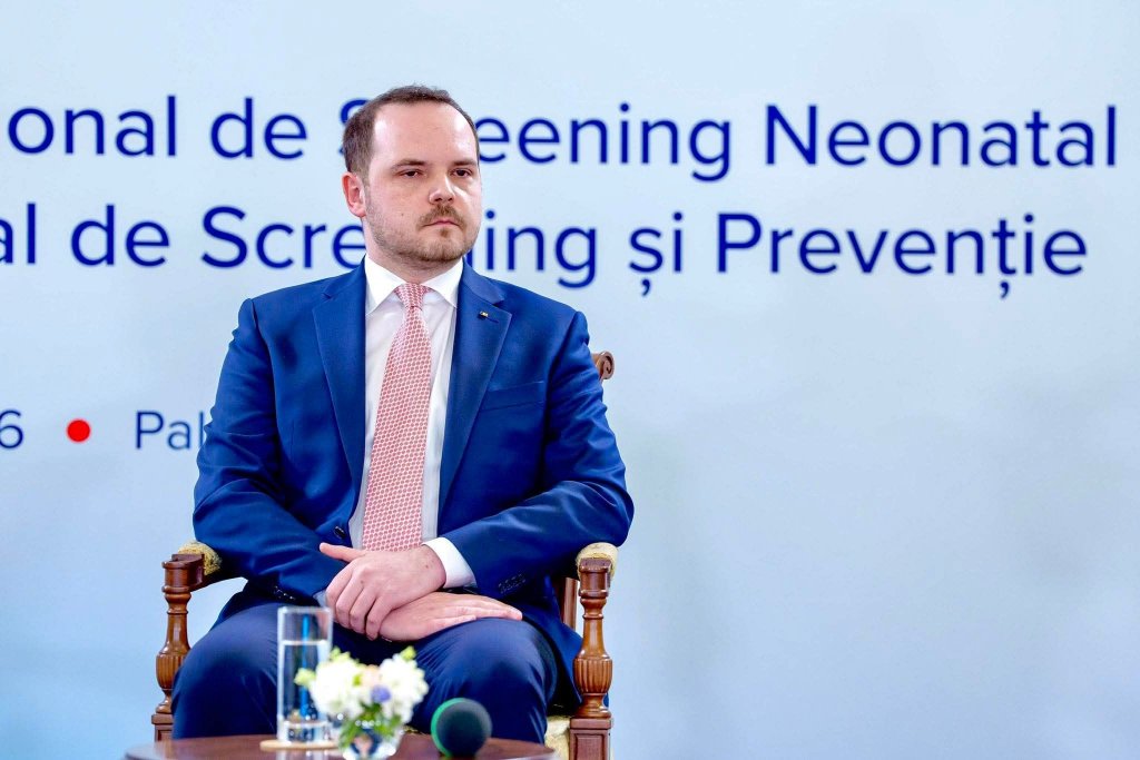 Ministrul Sănătății pleacă la Washington. Alexandru Rogobete va avea întâlniri cu reprezentanții Pfizer