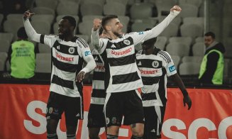 Dorință îndeplinită de Paște. Jovo Lukic s-a rugat pentru cele două goluri înscrise împotriva Craiovei