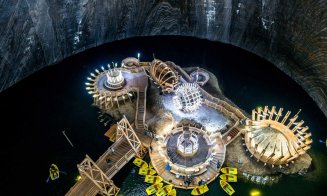 Salina Turda, în finala Destinația Anului 2026: Susține prin votul tău cel mai vizitat obiectiv turistic al Clujului