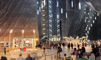 Salina Turda, în finala Destinația Anului 2026: Susține prin votul tău cel mai vizitat obiectiv turistic al Clujului