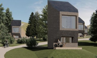 Proiect de case futuriste în Parcul Natural Apuseni. Urbaniștii Clujului vor avea ultimul cuvânt