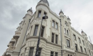 Una dintre cele mai frumoase clădiri din Cluj-Napoca, prinde un nou suflu printr-un proiect de zeci de milioane de lei
