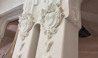 Una dintre cele mai frumoase clădiri din Cluj-Napoca, prinde un nou suflu printr-un proiect de zeci de milioane de lei