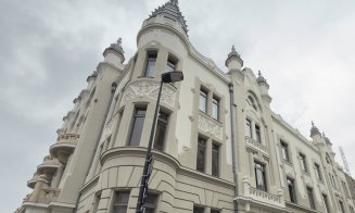 Una dintre cele mai frumoase clădiri din Cluj-Napoca, prinde un nou suflu printr-un proiect de zeci de milioane de lei
