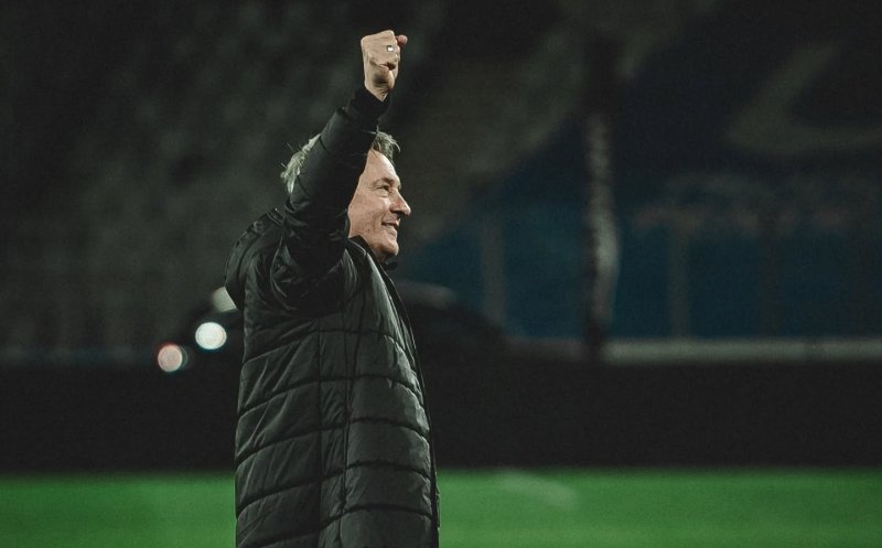 Trei jucători de la "U" și unul de la CFR, în echipa ideală a etapei. Bergodi, cel mai bun antrenor al rundei în Superligă