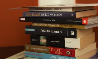 Un nou schimb de cărți la Cluj-Napoca