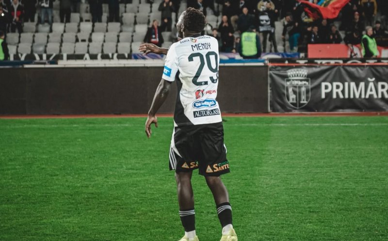 Mendy se luptă la titlu, dar putea ajunge la retrogradare. Francezul a fost ofertat de o altă formație din Superligă