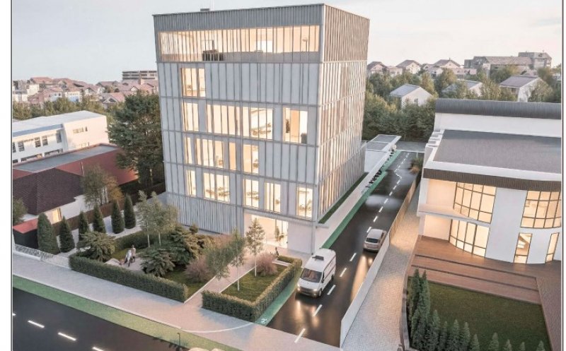 Clinică medicală pe Calea Turzii