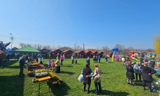 Gustul primăverii la Jucu: Piața locală revine cu produse autentice și bunătăți de sezon / Când și unde are loc