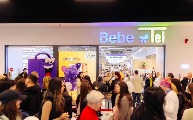 Noi branduri și concepte în premieră la Iulius Mall Cluj: Bebe Tei, KIKO Milano și DAAR
