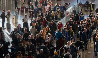 Haos pe aeroporturile din Europa: noul sistem de control la frontieră provoacă întârzieri de până la 3 ore