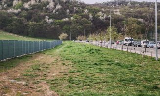 METROU Cluj. Încep lucrările pregătitoare la viitoarea stație „Copiilor”