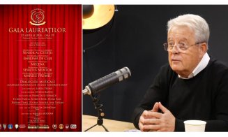 Clujul își celebrează elitele la Gala Laureaților „Uniți Susținem Excelența”. Recital special Laura Bretan și invitați de top la Cinema Teatru Florin Piersic