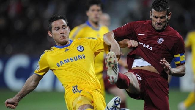 Revenire de senzație. Ricardo Cadu se întoarce la CFR Cluj