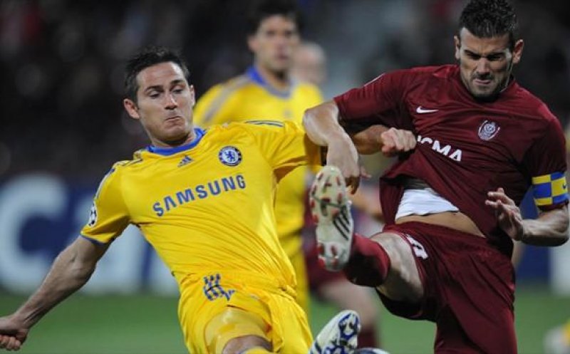 Revenire de senzație. Ricardo Cadu se întoarce la CFR Cluj