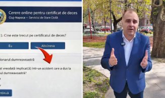 Dan Tarcea demontează un fake news în care apare Primăria Cluj-Napoca