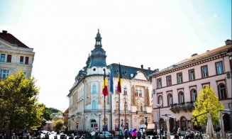 Primăria Cluj-Napoca vrea să cumpere Hotelul Continental. Emil Boc: „Trebuie să rămână o clădire publică!”