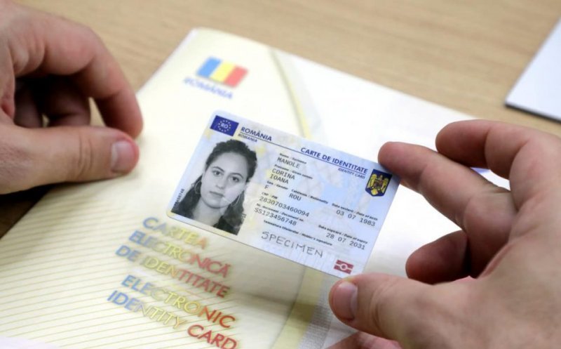 Peste 64.000 de clujeni au solicitat eliberarea noilor buletine din aprilie 2025 și până acum