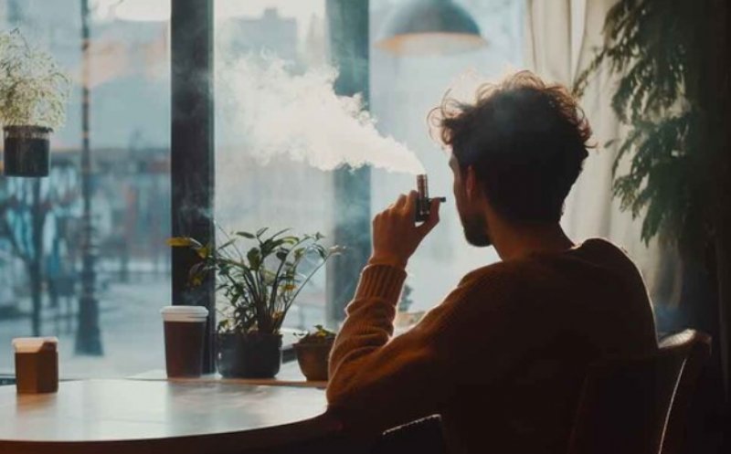 Adio vape-uri și țigări electronice la interior! Dispozitivele electronice de fumat vor fi interzise complet în spațiile închise - proiect