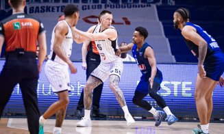 Avanpremieră pentru play-off. U-BT se duelează cu Buducnost în Top 8 ABA League
