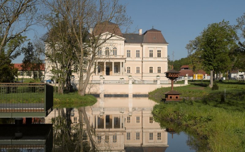 Picnic de 1 Mai la Castelul Bánffy din Răscruci. Clujenii, invitați la un eveniment gratuit cu muzică și tururi ghidate