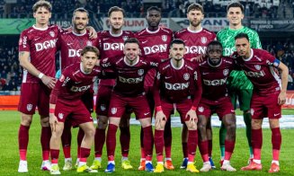 Pancu continuă „curățenia” la CFR Cluj. Jucătorul cu 5 titluri de campion va pleca la vară