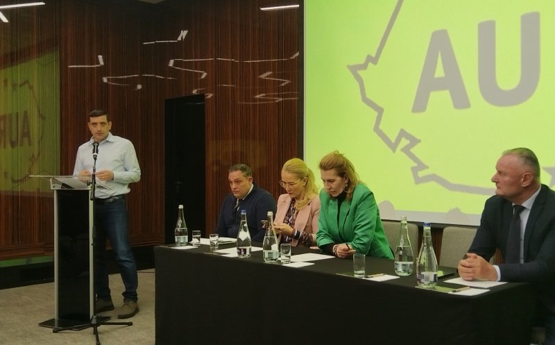 AUR Cluj are un nou lider: „Obiectivul nostru este clar: să fim o portavoce reală pentru problemele cu care se confruntă clujenii”