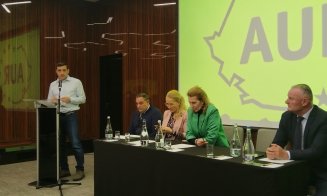 AUR Cluj are un nou lider: „Obiectivul nostru este clar: să fim o portavoce reală pentru problemele cu care se confruntă clujenii”