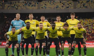 Dinamo, coșmarul Universității Cluj. "Studenții" au fost învinși de bucureșteni pentru a treia oară în actualul sezon