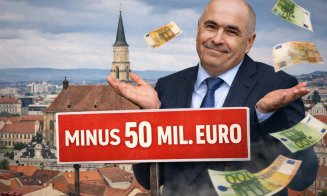 Remus Lăpușan, înainte de ziua decisivă pentru coaliție: „Bolojan a lăsat bugetul municipiului Cluj-Napoca fără 50 de milioane de euro”