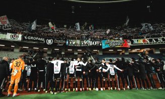 Universitatea Craiova a învins-o pe Rapid și a egalat-o pe ”U” Cluj în fruntea SuperLigii / Urmează un nou derby la Cluj