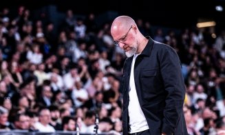 Mihai Silvășan, mesaj pentru fani după eșecul cu Buducnost: "Vreau să le cer scuze, nu ne-am ridicat la nivelul așteptărilor"