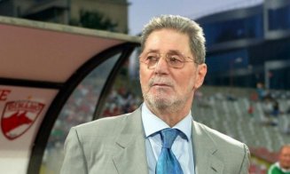 Surprinzător. Cornel Dinu susține că a ținut cu "U" Cluj în meciul cu Dinamo: "Are șanse să ia campionatul"