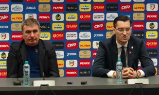 Gheorghe Hagi, prezentat oficial ca noul selecționer al României. Primele mesaje transmise de "Rege"