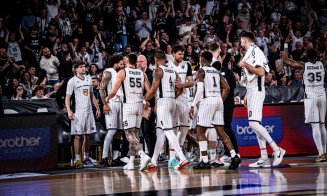 U-BT, duel cu CSU Sibiu în play-off-ul Ligii Naționale. Programul seriei