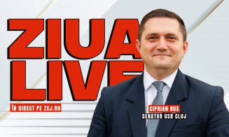 PSD a detonat coaliția, cine rămâne lângă Bolojan? / Senatorul USR Ciprian Rus, invitat la ZIUA LIVE