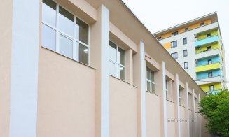 Cum evoluează lucrările pe șantierele școlilor din Turda. VEZI cum arată acum