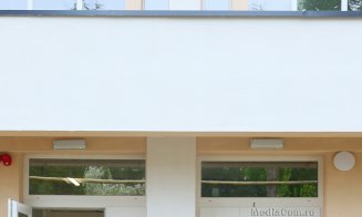 Cum evoluează lucrările pe șantierele școlilor din Turda. VEZI cum arată acum