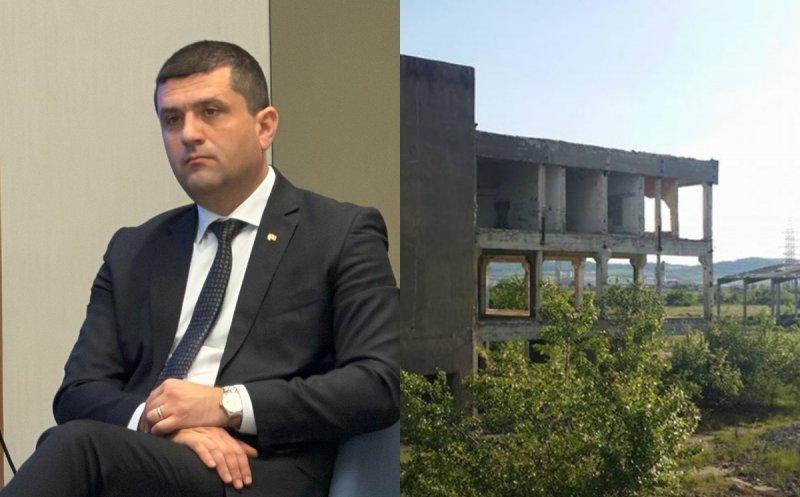 Ministrul Apărării, declarație dură la Cluj: „Fabricile Armatei au fost lăsate să se degradeze. În hale plouă și cresc copaci”