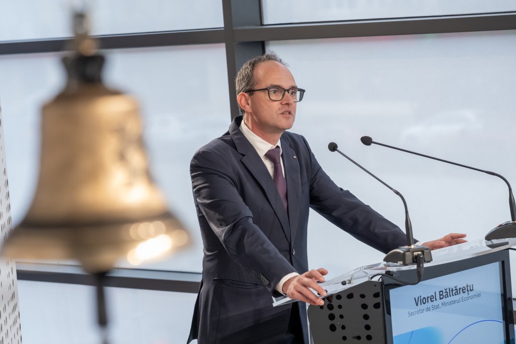 Cum a rămas USR Cluj fără reprezentant în Guvern. Viorel Băltărețu: „Nu mi-am dorit să plec din funcție”