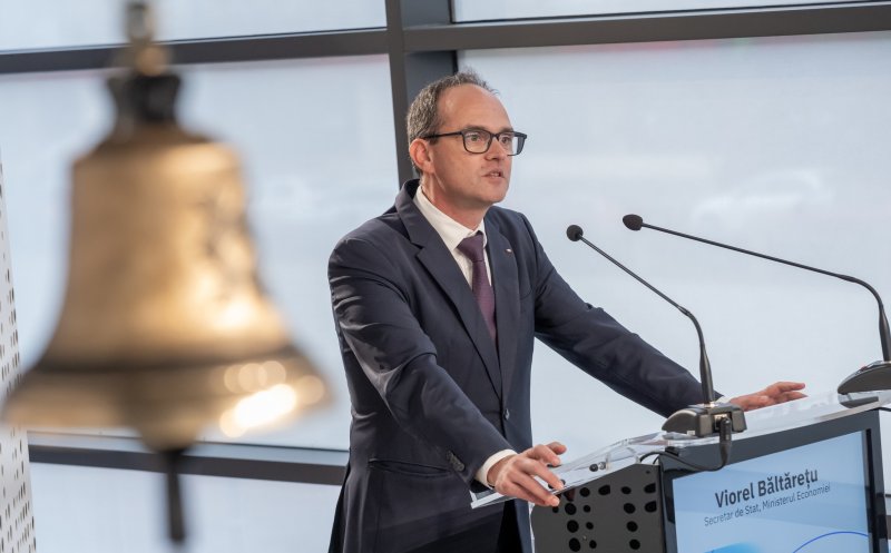 Cum a rămas USR Cluj fără reprezentant în Guvern. Viorel Băltărețu: „Nu mi-am dorit să plec din funcție”